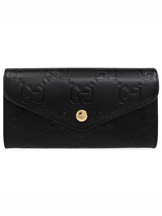 GG Continental Long Wallet Black - GUCCI - BALAAN 2