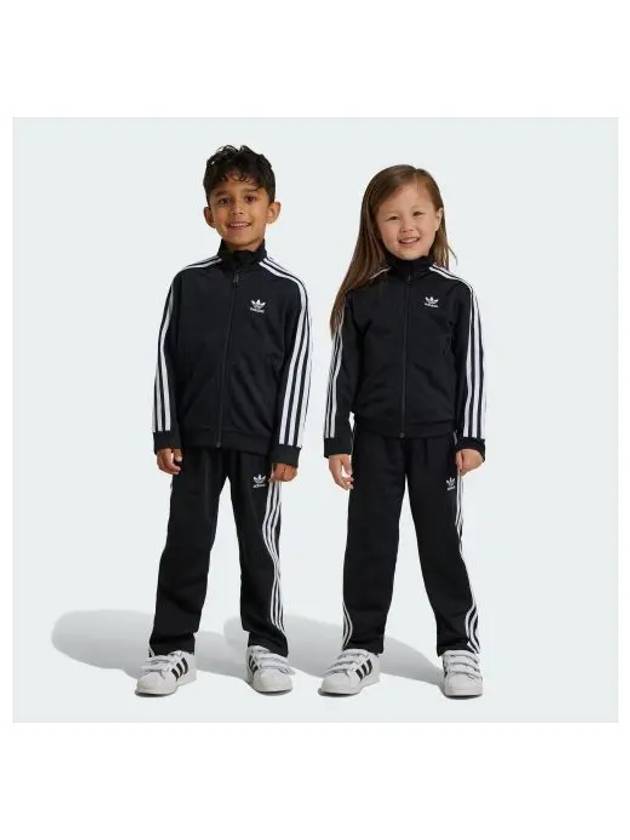 adidas KIDS Adicolor Firebird Tracksuit IY4798 - ADIDAS - BALAAN 1