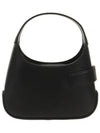 Archive Mini Hobo Shoulder Bag Black - SALVATORE FERRAGAMO - BALAAN 4