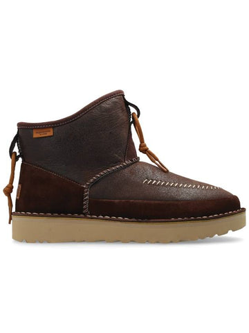 UGG Snow Boots Campfire Crafted Regenerate, Men's, Brown - UGG - BALAAN 1