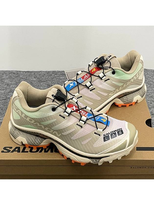 XT 4 OG Low Top Sneakers Beige - SALOMON - BALAAN 4