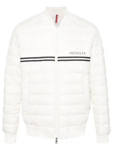 IDomestic shippingI 24 1A00075 54A81 034 MOUNIER short down jacket kr 217792 - MONCLER - BALAAN 1