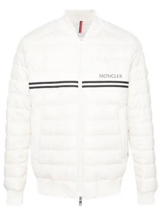 IDomestic shippingI 24 1A00075 54A81 034 MOUNIER short down jacket kr 217792 - MONCLER - BALAAN 1