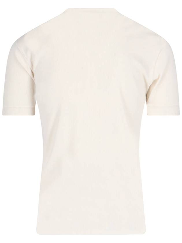 Tom Ford T-shirts and Polos White - TOM FORD - BALAAN 2