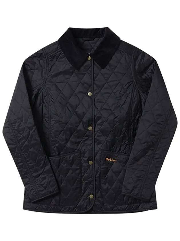 Annandale Quilting Jacket Black - BARBOUR - BALAAN 5