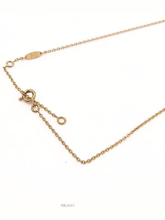 women necklace - DIOR - BALAAN 6