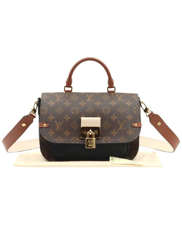 Monogram Canvas Noir Gold Vaugirard 2WAY M44354 - LOUIS VUITTON - BALAAN 2