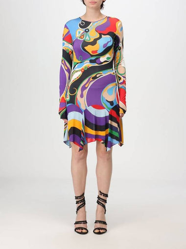 Dress woman Pucci - EMILIO PUCCI - BALAAN 1