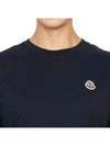 Kids short sleeve t shirt 8C00007 83907 742 12A14A Adults can wear - MONCLER - BALAAN 5