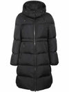 Brouffier Down Long Padding Black - MONCLER - BALAAN 2