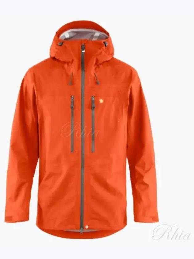 Men s Bergtagen ECCO Eco Shell Jacket 86621208 M - FJALL RAVEN - BALAAN 2