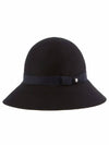 Alfreda 9 Cloche Hat Navy - HELEN KAMINSKI - BALAAN 1