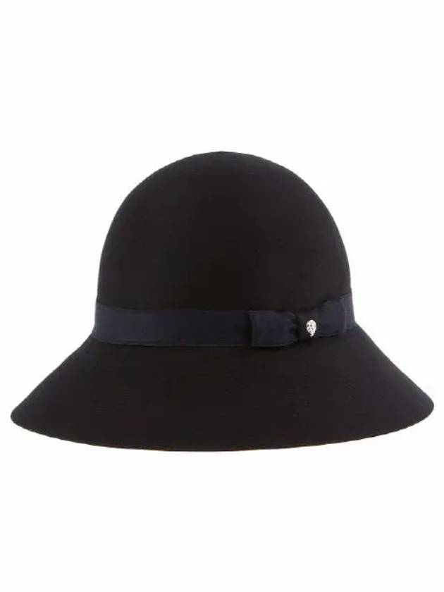 Alfreda 9 Cloche Hat Navy - HELEN KAMINSKI - BALAAN 1