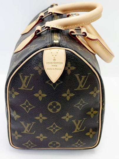 Monogram Speedy 25 4TLVB10281 - LOUIS VUITTON - BALAAN 2