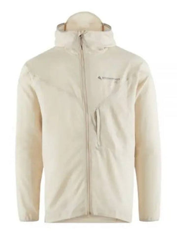 Sheep Zip Hooded Jacket Man Clay 10213 120 - KLATTERMUSEN - BALAAN 1