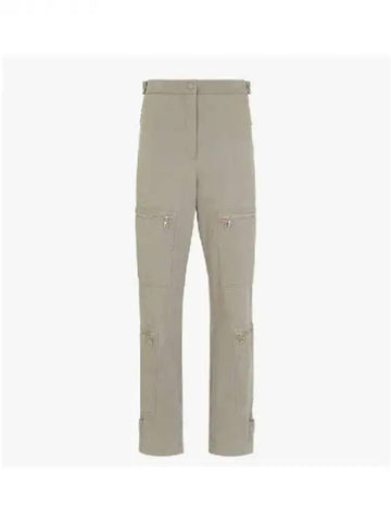 O LOCK multi pocket cargo pants 270783 - FENDI - BALAAN 1