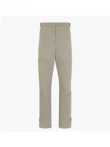 O LOCK multi pocket cargo pants 270783 - FENDI - BALAAN 1