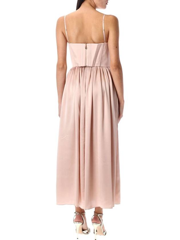 Corset midi dress - ZIMMERMANN - BALAAN 2