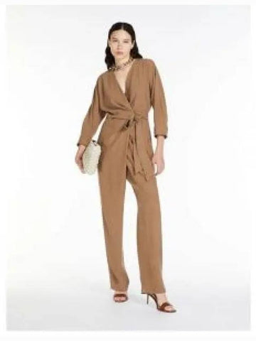 GATTONI 12410132 007 12410132600 jumpsuit 909844 - MAX MARA - BALAAN 1