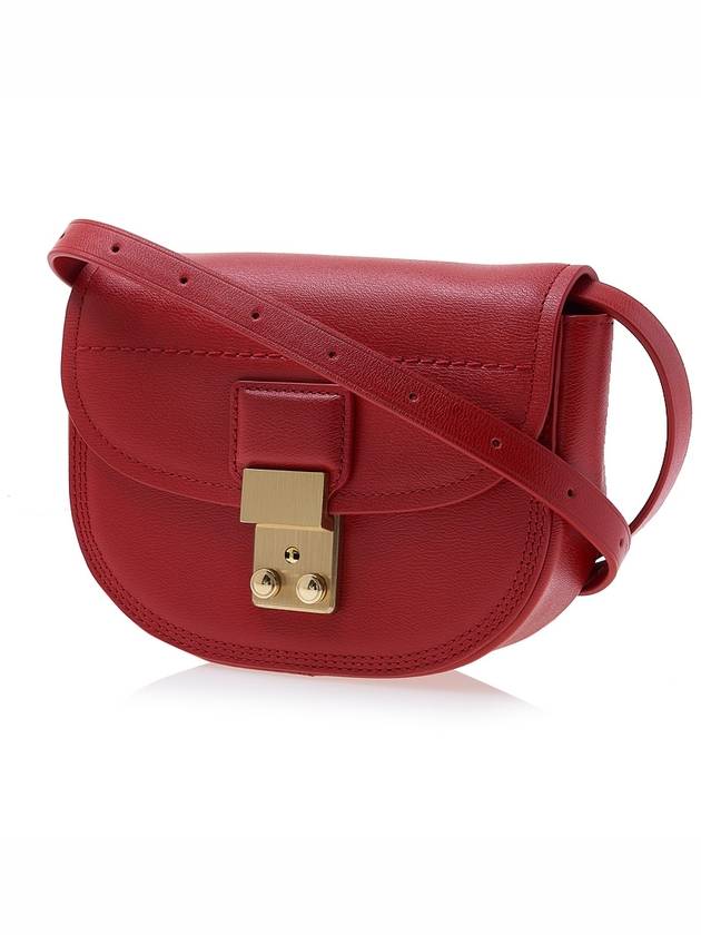 3.1 Philip Lim Fasilli mini shoulder bag AP19 B473MCCC RED - 3.1 PHILLIP LIM - BALAAN 2