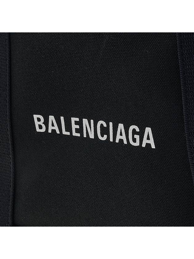 Cabas XS Tote Bag Black - BALENCIAGA - BALAAN 8