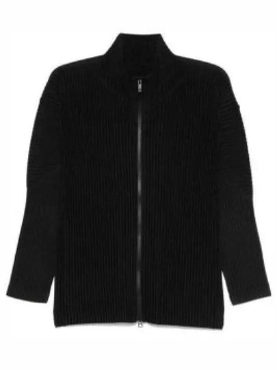 Homme Pliss Issey Miyake Cardigan HP49JL440 75 - ISSEY MIYAKE - BALAAN 2