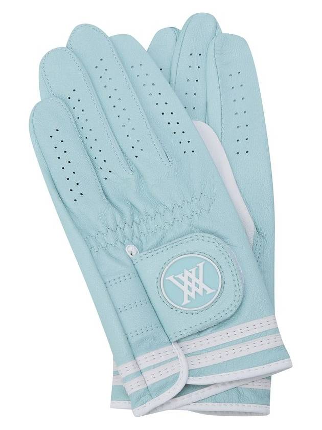 W THUMB COMBI GLOVE PAIR MT - ANEWGOLF - BALAAN 1