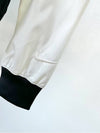 NSW Sportswear Varsity Bomber Jacket Black - NIKE - BALAAN 10