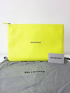 men clutch bag - BALENCIAGA - BALAAN 7