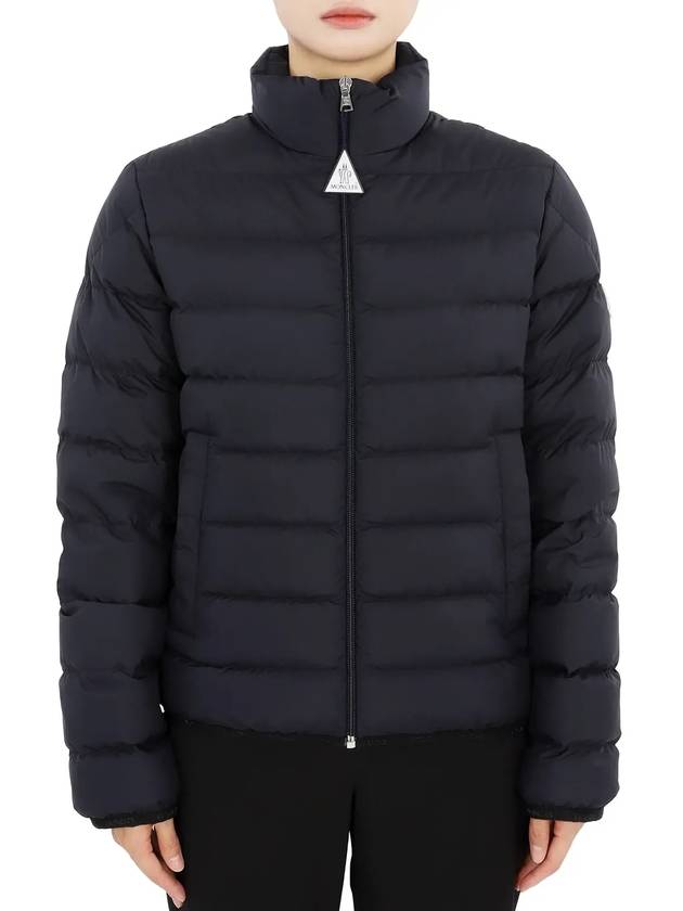 Kids BAUDINET down padded jacket navy 1A00078 54A81 778 12 14A adult wearable - MONCLER - BALAAN 3