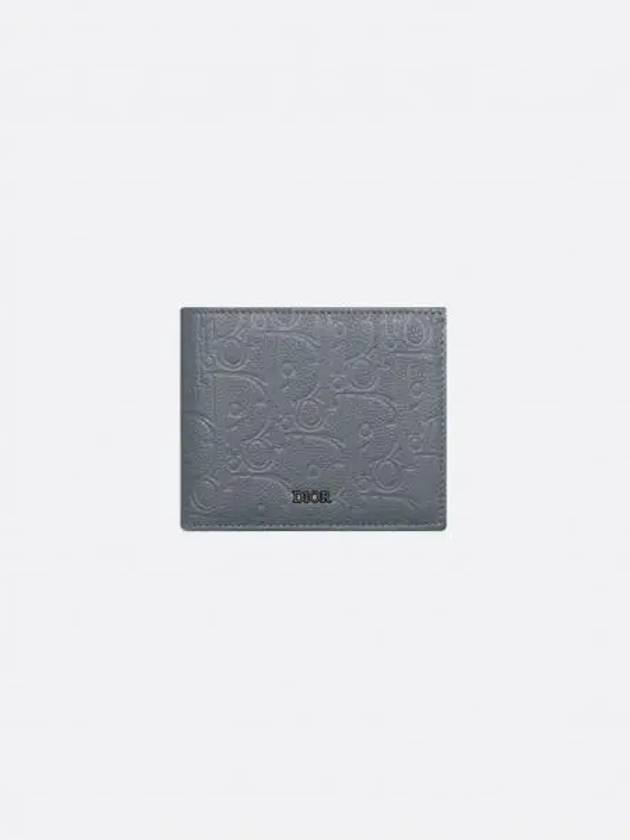 Half wallet 2ESBH027FLG H830 - DIOR - BALAAN 1