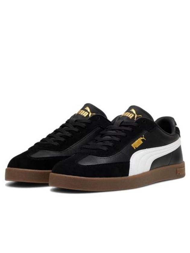 Club II Era Low Top Sneakers Black - PUMA - BALAAN 4