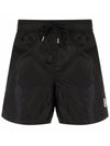 Men s Swim Shorts Black - MONCLER - BALAAN 1