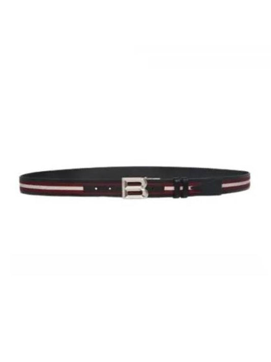 Belt B BOLD 35 R. TSP I946P Two Tone - BALLY - BALAAN 1