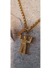 Metallo Robot Pendant Necklace - MARNI - BALAAN 6