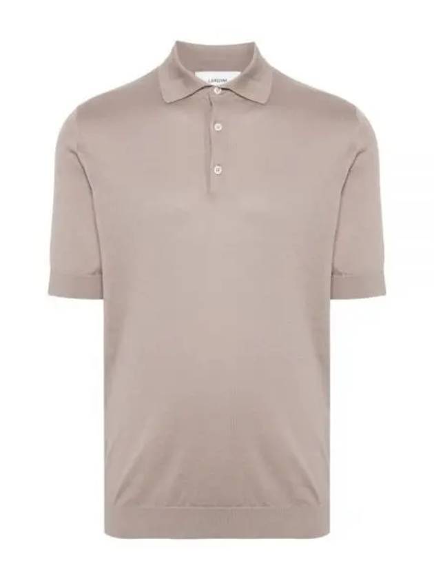 LARDINI 24 EQLPMC65EQ62035 910 Cotton Polo T Shirt - RVR LARDINI - BALAAN 1