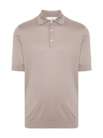 LARDINI 24 EQLPMC65EQ62035 910 Cotton Polo T Shirt - RVR LARDINI - BALAAN 1