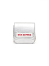 Nett Chain Mini Bag Silver - DER KOFFER - BALAAN 1