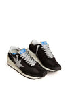 Marathon Low Top Sneakers Black - GOLDEN GOOSE - BALAAN 3