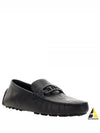 O’Lock Loafers Black - FENDI - BALAAN 2