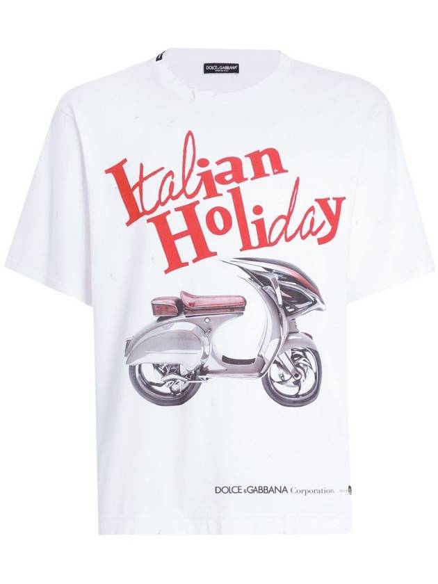 UOMO T-SHIRT - DOLCE&GABBANA - BALAAN 1