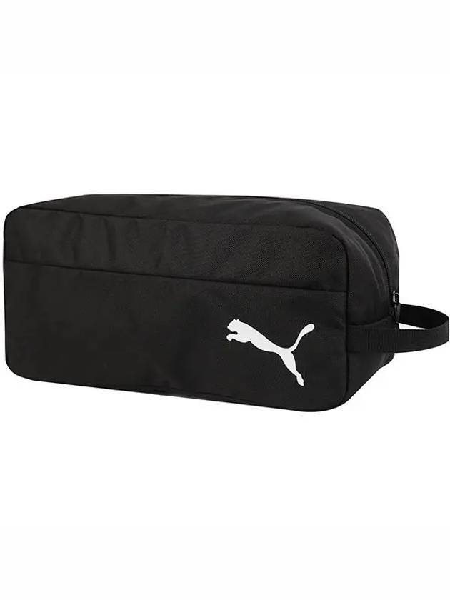 Team Goal 23 Pouch Bag Black - PUMA - BALAAN 1