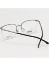 Hugo Boss titanium glasses frame BOSS1225F R81 light men s semi rimless - HUGO BOSS - BALAAN 4