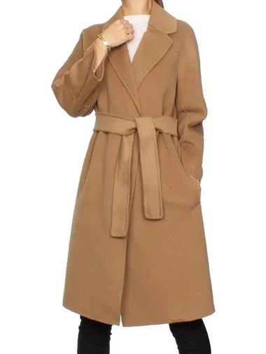 ARONA virgin wool coat 29016111 000 045 - MAX MARA - BALAAN 1