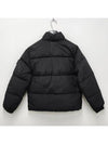 Kids Waffen Patch Crinkle Wraps Down Padded Jacket 10 12 Black 791640823 V0029 - STONE ISLAND - BALAAN 3