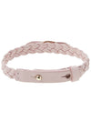 Vara Bow Leather Bracelet Macaron - SALVATORE FERRAGAMO - BALAAN 4