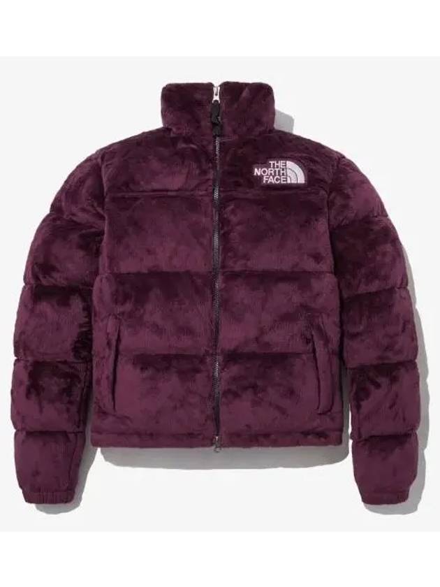 The North Face NJ1DP97B Women s Versa Velor Nuptse Jacket - THE NORTH FACE - BALAAN 1