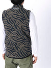 Fleece Vest Green - HYDROGEN - BALAAN 3