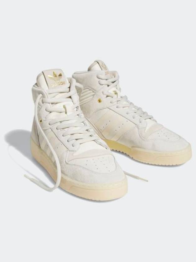 Rivalry High Top Sneakers White - ADIDAS - BALAAN 4