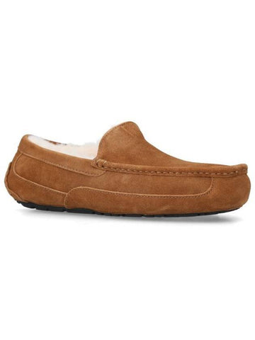 Men's Ascot Suede Loafer Chestnut - UGG - BALAAN 1